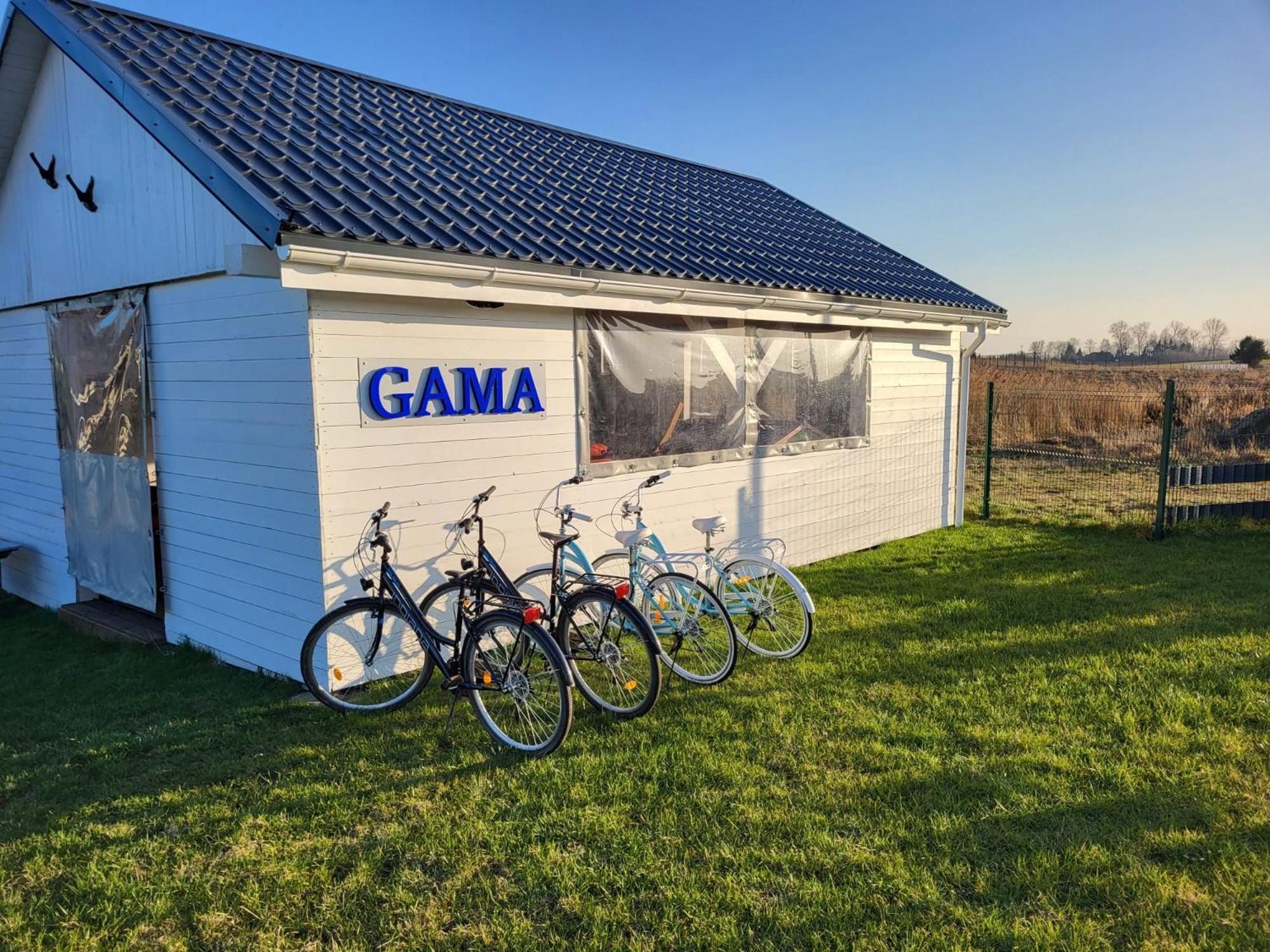 Domki Gama Gaski  Exterior photo